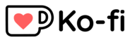 ko-fi logo